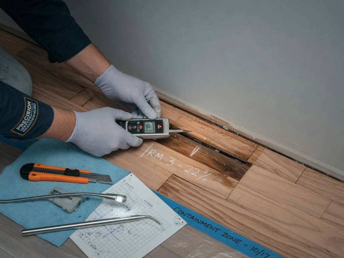 Why choose Water Removal in Gales Ferry, CT